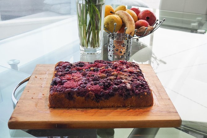Private Market Tour and Irish Cooking Class in a Modern Skerries Home - Sample Menu