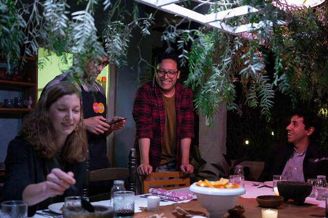 Private Market Tour and Mexican Cooking Class With Jose & Luis - Key Points