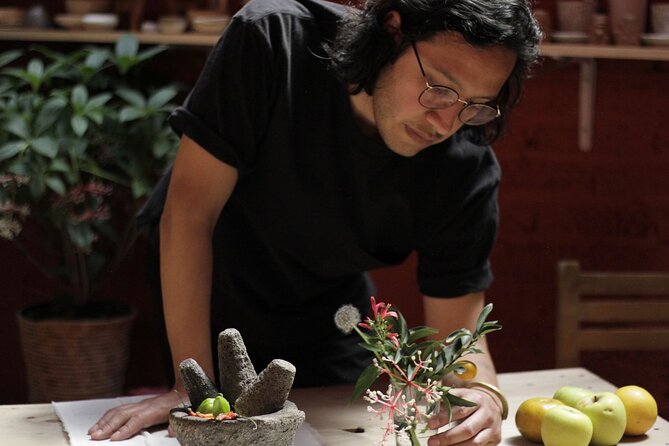 Private Market Tour and Mexican Cooking Class With Jose & Luis - Explore the Market