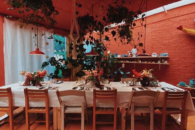 Private Market Tour and Mexican Cooking Class With Jose & Luis - Cooking Class Details