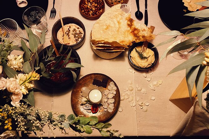 Private Market Tour and Mexican Cooking Class With Jose & Luis - Menu Options