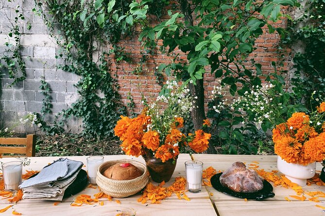 Private Market Tour and Mexican Cooking Class With Jose & Luis - Logistics and Accessibility