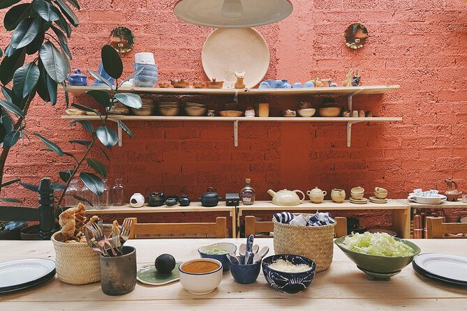 Private Market Tour and Mexican Cooking Class With Jose & Luis - Booking Information