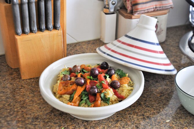 Private Market Tour and Portuguese Cooking in a Local Lisbon Home - Booking and Additional Information