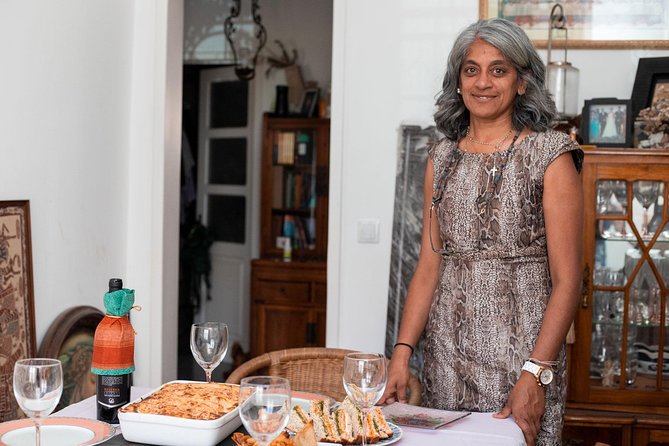 Private Market Tour and Portuguese-Goan Cooking Class With Paula - About the Host, Paula