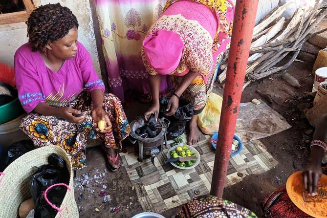 Private Market Tour and Tanzanian Cooking Class in Moshi - Key Points