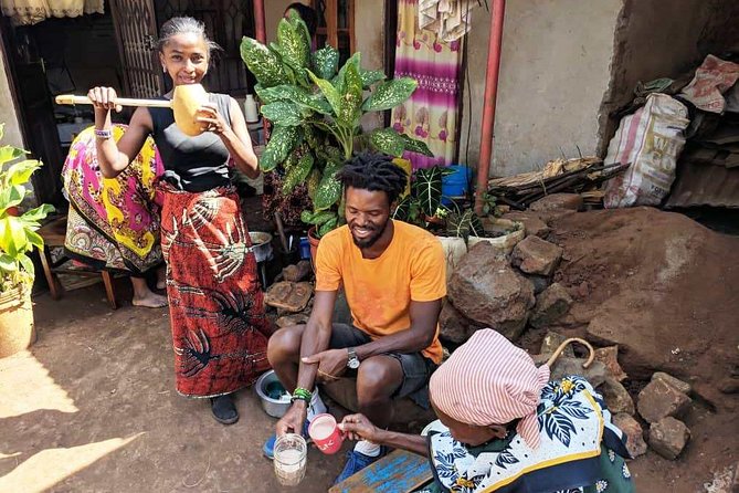 Private Market Tour and Tanzanian Cooking Class in Moshi - Transportation and Accessibility Details