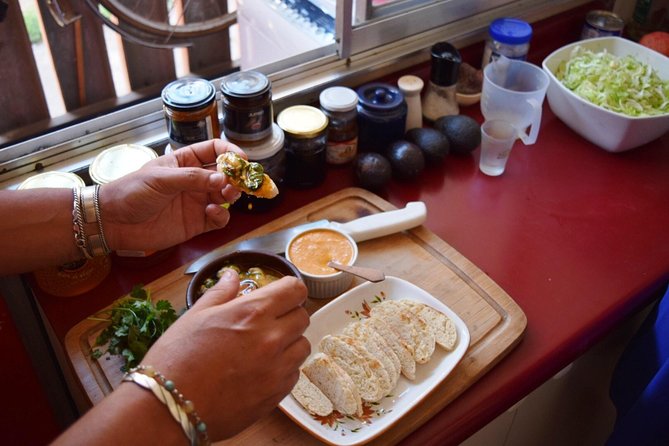 Private Market Tour and Traditional Chilean Cooking Class in a Local Home - Key Points