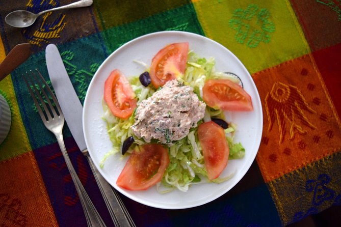 Private Market Tour and Traditional Chilean Cooking Class in a Local Home - Hosts Background
