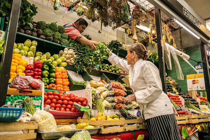 Private Market Tour and Traditional Mexican Cooking in a Beautiful Home - Cooking Class Details