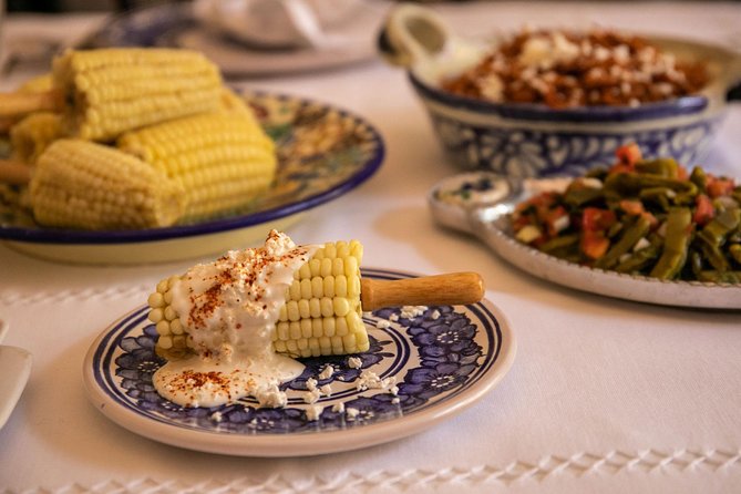 Private Market Tour and Traditional Mexican Cooking in a Beautiful Home - Market Tour and Ingredients