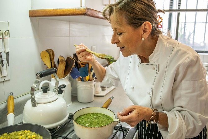 Private Market Tour and Traditional Mexican Cooking in a Beautiful Home - Inclusions and Logistics