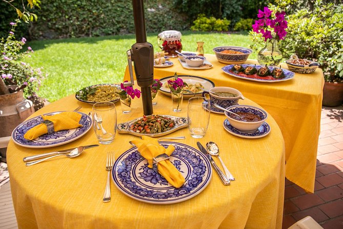 Private Market Tour and Traditional Mexican Cooking in a Beautiful Home - Booking and Cancellation