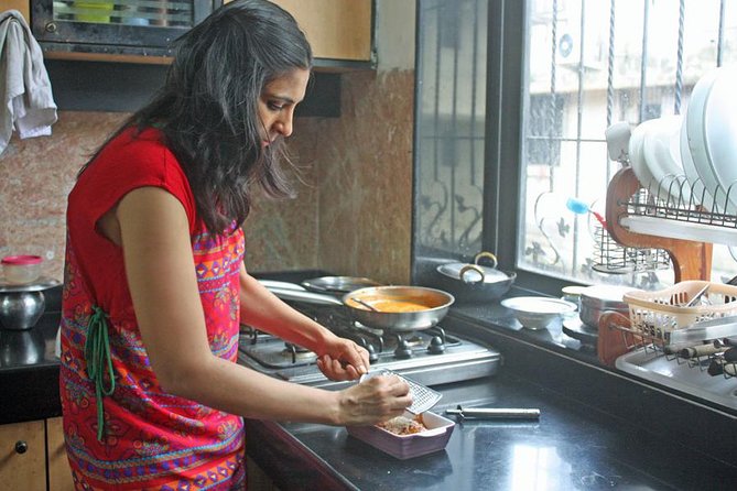 Private Market Tour and Vegetarian Cooking Class in Mumbai - Additional Information