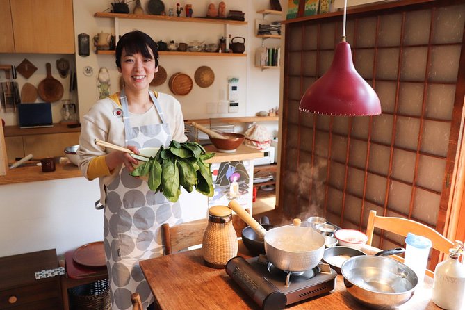 Private Market Tour & Japanese Cooking Lesson With a Local in Her Beautiful Home - Cancellation and Refund Policy