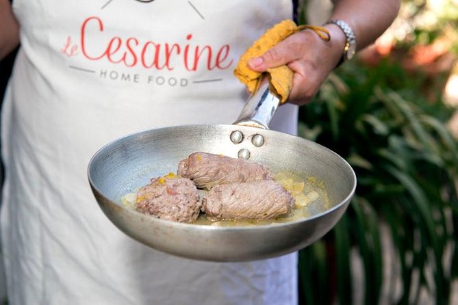 Private Market Tour, Lunch or Dinner and Cooking Demo in Vicenza - Key Points