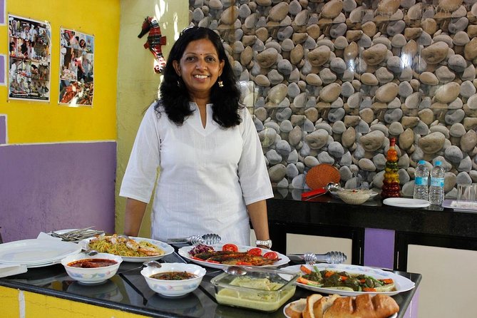 Private Market Visit and Cooking Class in Goa - Good To Know