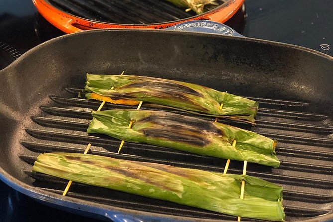 Private Market Visit and Cooking Class With A Professional Chef - Cooking Class Details