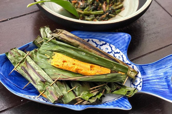 Private Market Visit and Cooking Class With A Professional Chef - Sample Menu