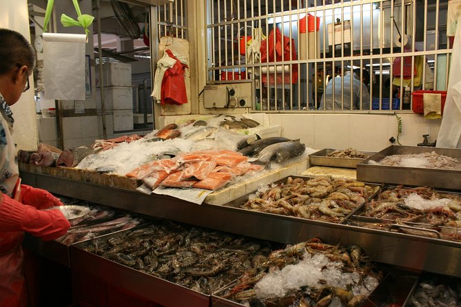 Private Market Visit and Cooking Class With A Professional Chef - Meeting Points and Logistics