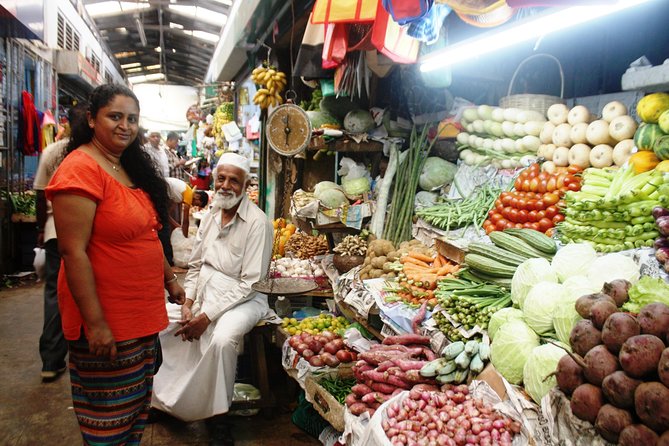 Private Market Visit and Cooking Class With Private Transfers From Kandy Hotels - Traveling to Buddhimas Home