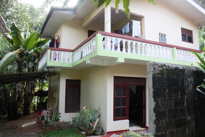 Private Market Visit and Cooking Class With Private Transfers From Kandy Hotels - Dining on the Prepared Dishes