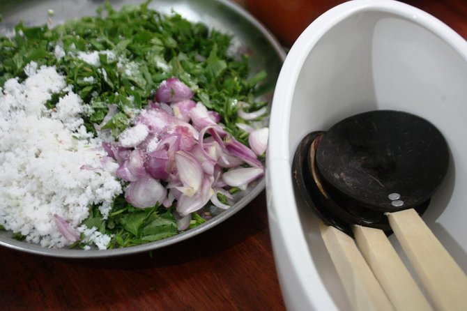 Private Market Visit and Cooking Class With Private Transfers From Kandy Hotels - Feedback and Reviews