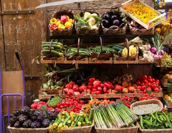 Private Market Visit and Tasting Guided by a Chef - Key Points