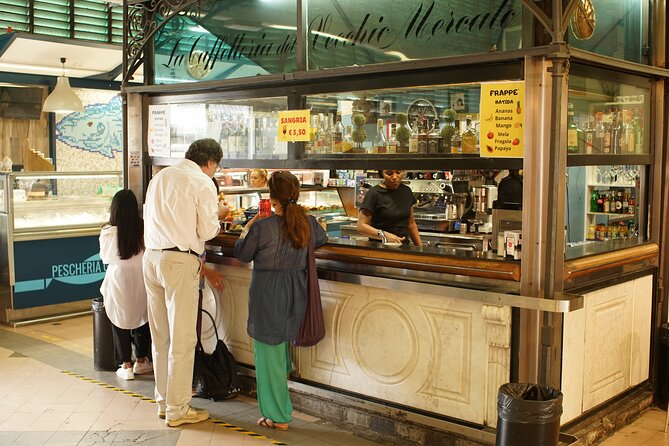 Private Market Visit and Tasting Guided by a Chef - Immersive Tasting Experience