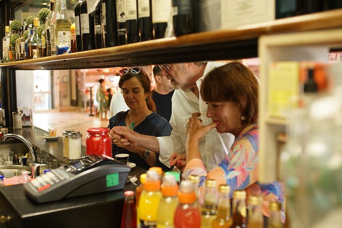 Private Market Visit and Tasting Guided by a Chef - Itinerary and Booking Details