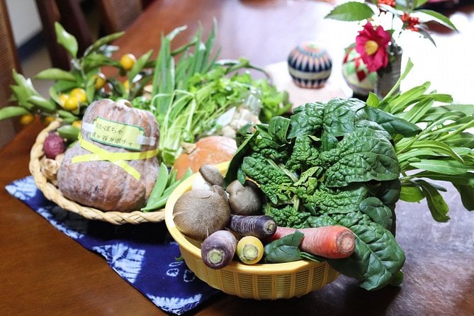 Private Market Visit, Tofu Intro & Cooking Class With Kyoto Local - Meal With Local Beverages