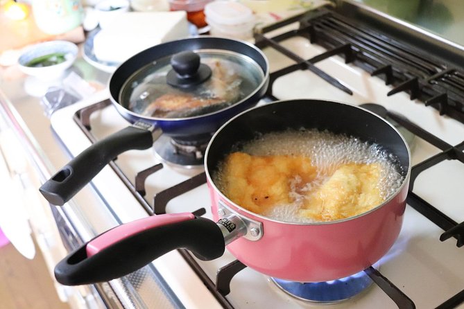 Private Market Visit, Tofu Intro & Cooking Class With Kyoto Local - Recipes to Take Home