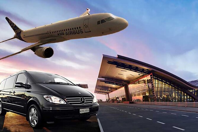 Private Marmaris Airport Transfer Service - Pickup and Drop-off Details