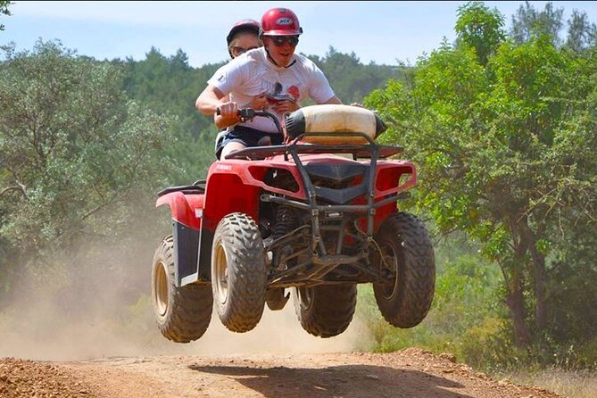 Private Marmaris ATV Quad Safari - About Your Stay