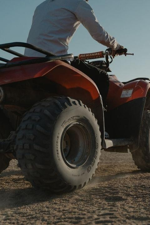 Private Marmaris ATV Quad Safari - Key Points