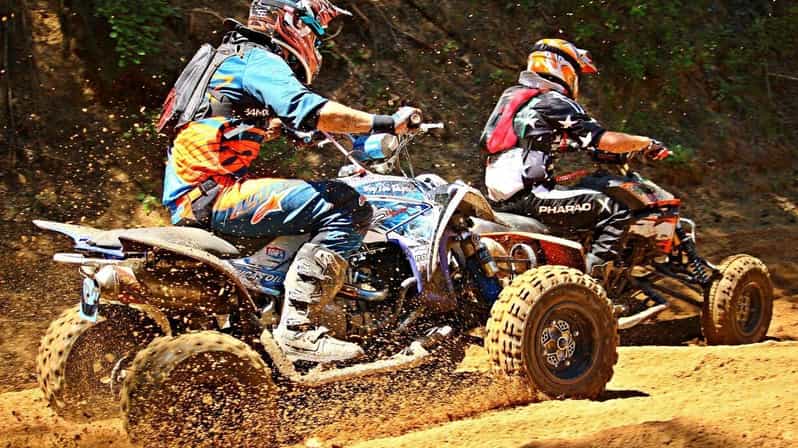 Private Marmaris ATV Quad Safari - Booking Information