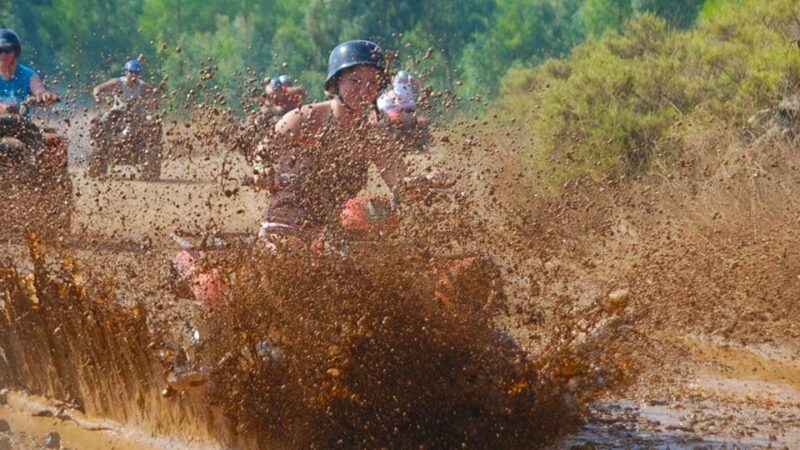 Private Marmaris ATV Quad Safari - Inclusions