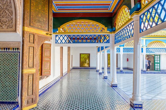 Private Marrakech Day Trip From Casablanca With Free Camel Ride - Booking and Cancellation Policy