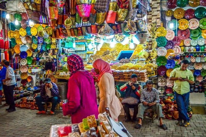 Private Marrakech Excursion, Camel Ride or Quad From Casablanca - Cancellation Policy