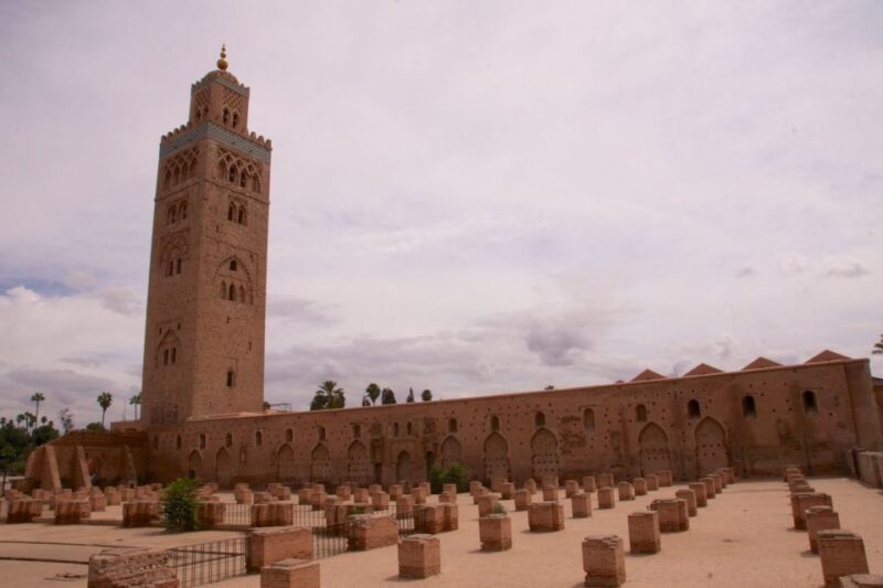 Private Marrakech: Medina and Museum Tour - Key Points