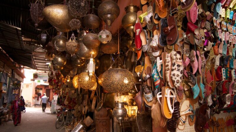 Private Marrakech: Medina and Museum Tour - Highlights of the Tour