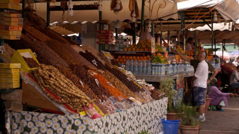 Private Marrakech: Medina and Museum Tour - Eco-Friendly Commitment