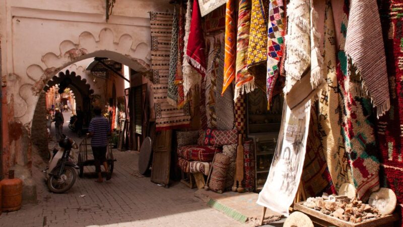 Private Marrakech: Medina and Museum Tour - Customer Ratings and Reviews