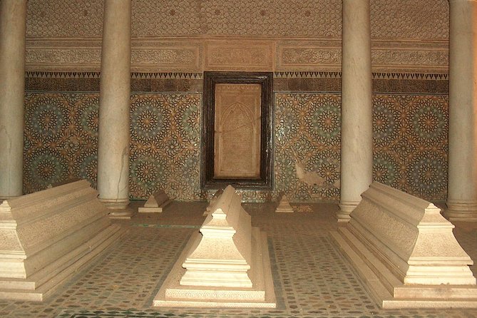 Private Marrakech Walking Half-Day City Tour - Customer Feedback Highlights