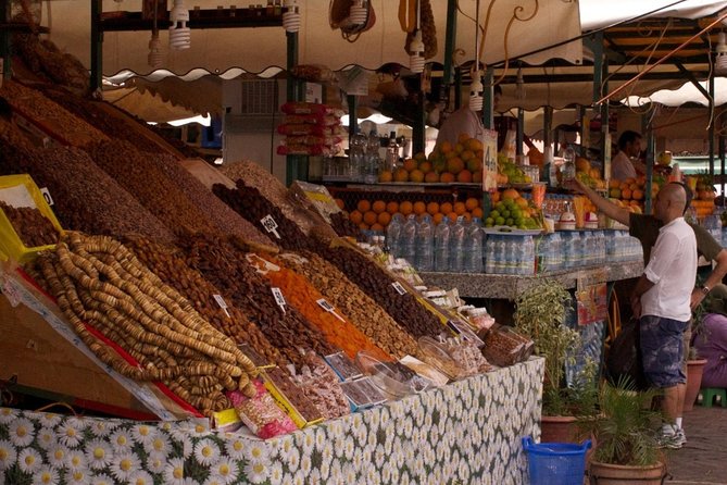 Private Marrakech Walking Half-Day City Tour - What to Bring