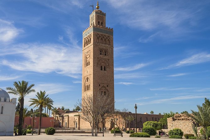 Private Marrakech Walking Half-Day City Tour - Tips for a Great Experience