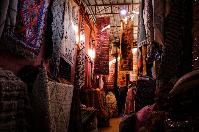 Private Marrakesh Souk Tour: Shop Like a Local With a Local Guide - Authentic Moroccan Mint Tea