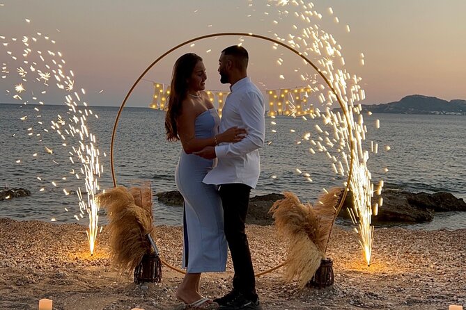 Private Marriage Proposals - Proposal Location and Setup