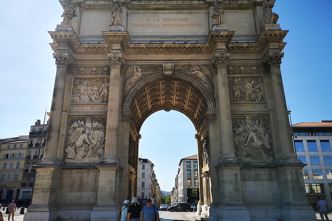 Private Marseille City Tour and Private Transfer to Any Adress in Marseille Includ the Airport - Pickup and Drop-off