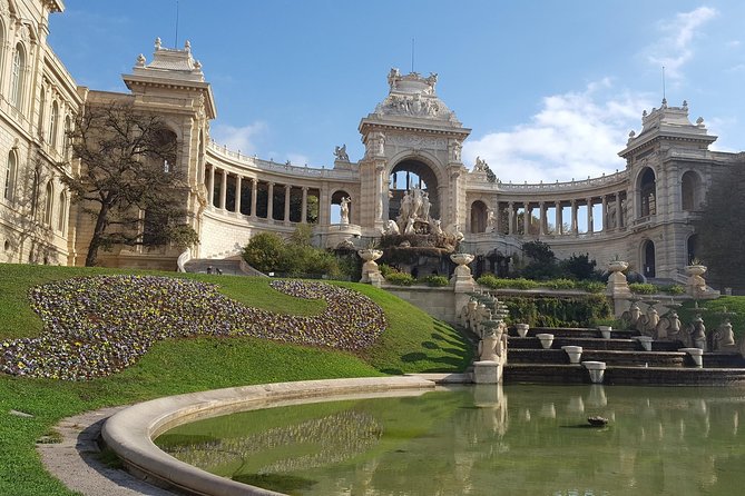 Private Marseille City Tour and Private Transfer to Any Adress in Marseille Includ the Airport - Tour Features